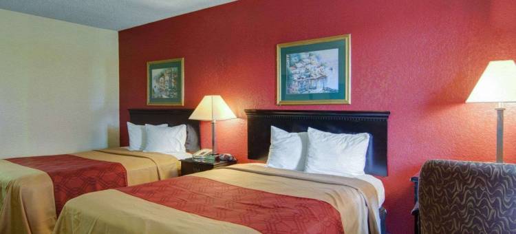 派恩布拉夫伊克诺旅馆(Econo Lodge Pine Bluff)图片