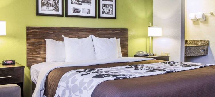沃尔特伯勒I-95舒眠酒店(Sleep Inn Walterboro I-95)图片