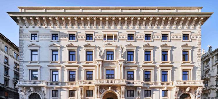 的里雅斯特希尔顿逸林酒店(Doubletree by Hilton Trieste)图片