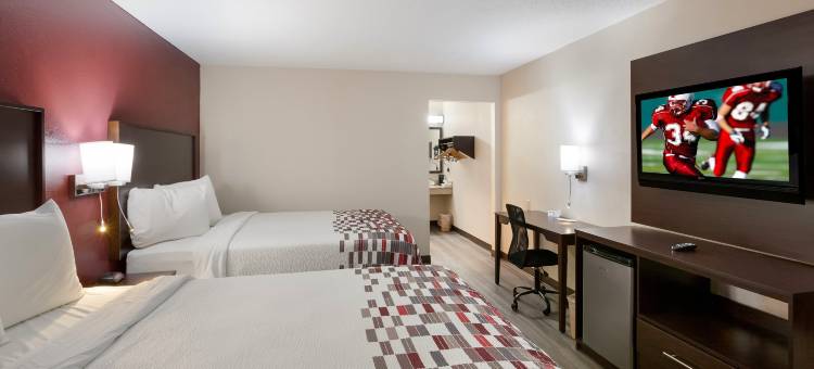 狄龙红顶酒店(Red Roof Inn Dillon, SC)图片