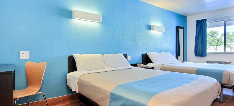 德克萨斯罗克波特 6 号汽车旅馆(Motel 6 Rockport, TX)图片