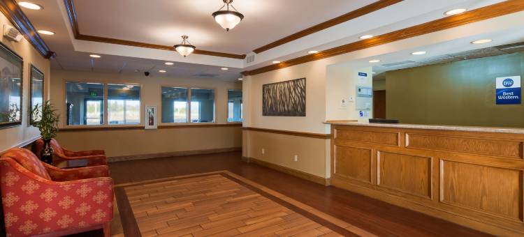 尤福拉贝斯特韦斯特酒店(Best Western Eufaula Inn)图片