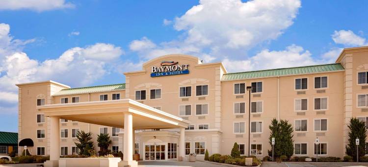 贝斯特韦斯特拜伦中心(Best Western Byron Center)图片