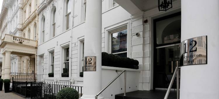 莫宁顿贝斯特韦斯特酒店(Best Western Mornington Hotel London Hyde Park)图片