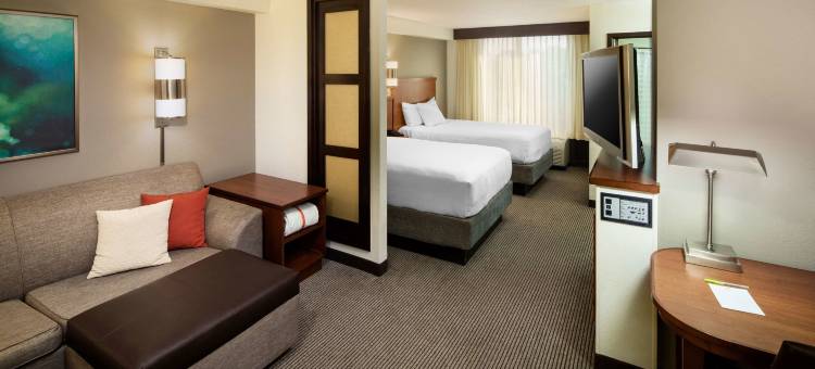 格林维尔/海伍德凯悦嘉轩酒店(Hyatt Place Greenville Haywood)图片