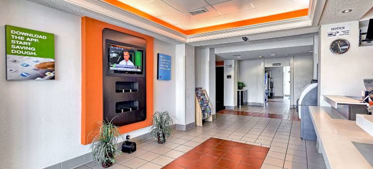 基林6号汽车旅馆(Motel 6 Killeen, TX)图片