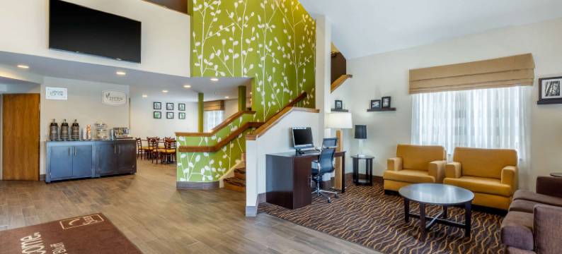 大湖海军基地附近舒眠酒店(Sleep Inn Near Great Lakes Naval Base)图片