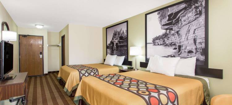 温德姆速8酒店-欧克雷尔(Super 8 by Wyndham Eau Claire I-94)图片