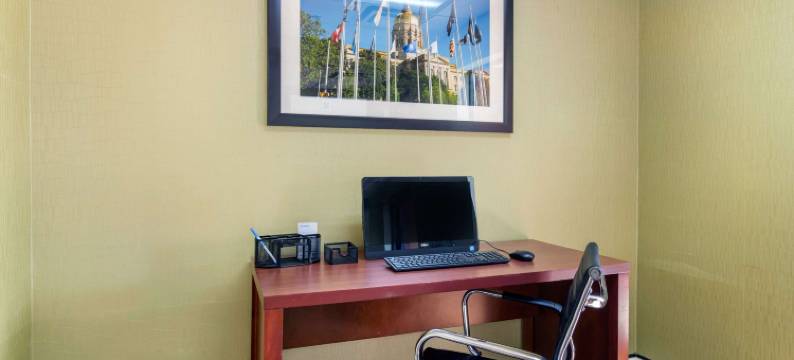 道格拉斯维尔舒适酒店(Comfort Inn Douglasville - Atlanta West)图片