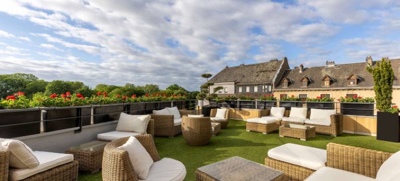 永维尔中心贝斯特韦斯特普拉斯酒店(Best Western Plus Thionville Centre)图片