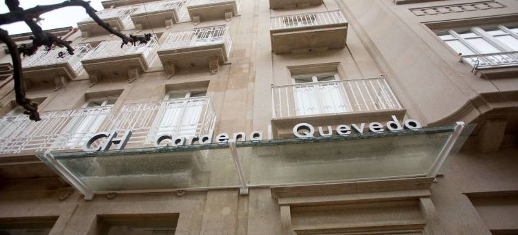 卡里斯卡德纳尔克韦多酒店(Carris Cardenal Quevedo)图片