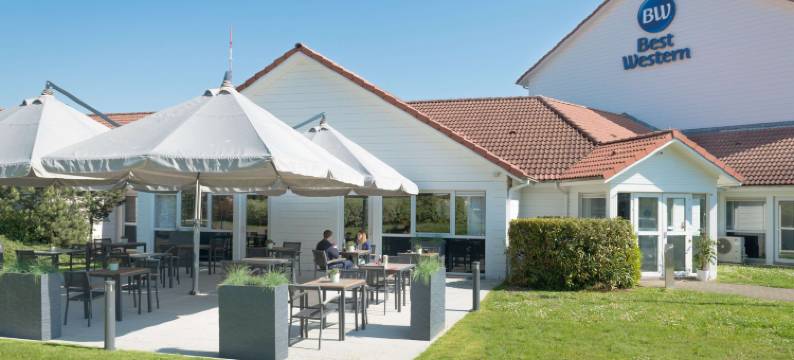 瓦弗贝斯特韦斯特酒店(Best Western Hotel Wavre)图片