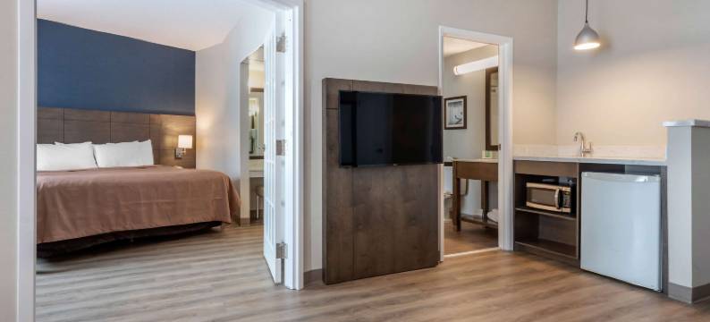 魁北克城品质酒店(Quality Suites)图片