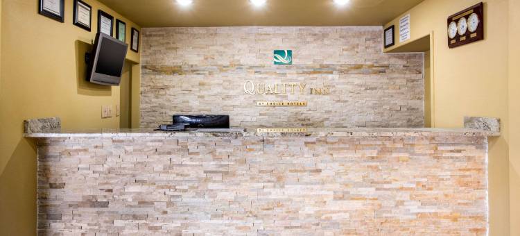 斯泰特莱恩凯艺酒店(Quality Inn Stateline)图片