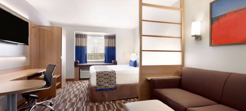 安蒂戈尼什麦客达温德姆酒店(Microtel Inn & Suites by Wyndham Antigonish)图片