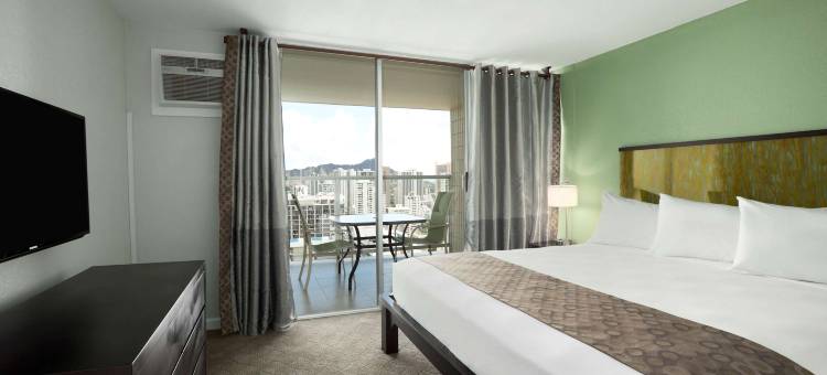 天际线岛屿古典酒店(Skyline at Island Colony)图片