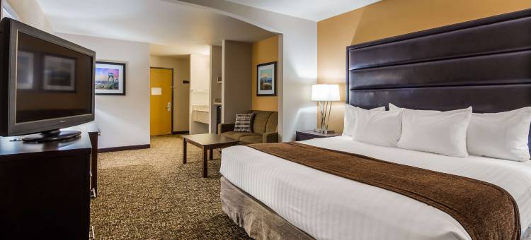 橡树梅多斯贝斯特韦斯特酒店(Best Western Oak Meadows Inn)图片