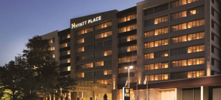 凯悦嘉轩酒店-芝加哥奥黑尔机场(Hyatt Place Chicago O'Hare Airport)图片