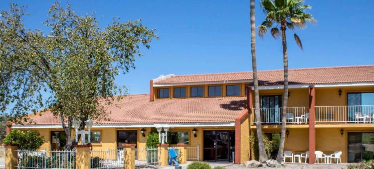 维肯堡品质酒店(Quality Inn Wickenburg)图片