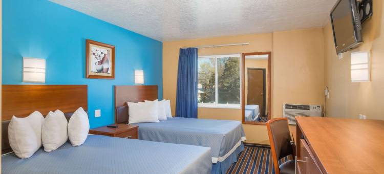 弗纳尔戴斯酒店(Days Inn by Wyndham Vernal)图片