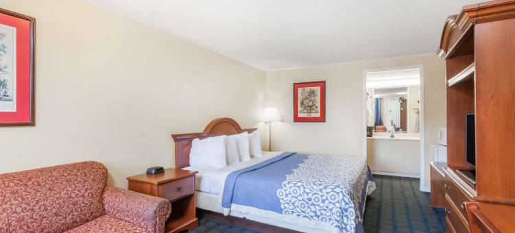 多佛尔市区戴斯酒店(Days Inn by Wyndham Dover Downtown)图片