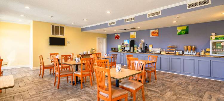 新奥尔良 I-10 东凯艺酒店(Quality Inn New Orleans I-10 East)图片