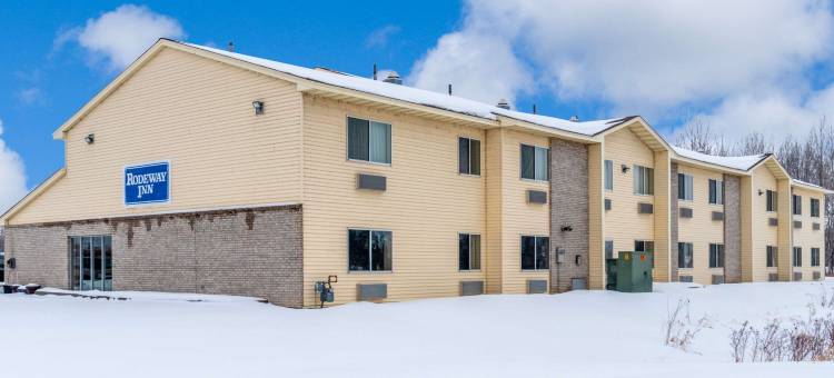 米拉卡的罗德威旅馆(Rodeway Inn)图片