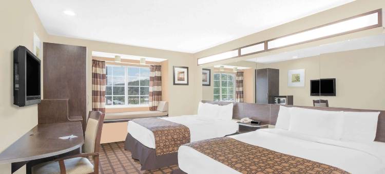 富兰克林温德姆麦客达客栈及套房酒店(Microtel Inn & Suites by Wyndham Franklin)图片