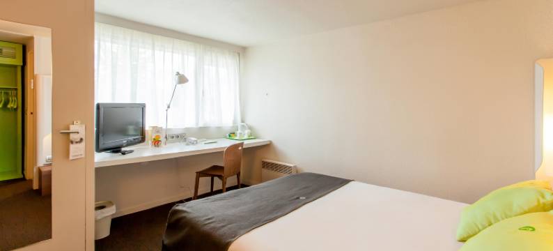 昂热西部省康铂酒店(Campanile Angers Ouest - BEAUCOUZÉ)图片