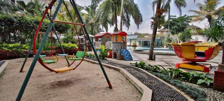 万隆查雅加达套房酒店(The Jayakarta Suites Bandung)图片