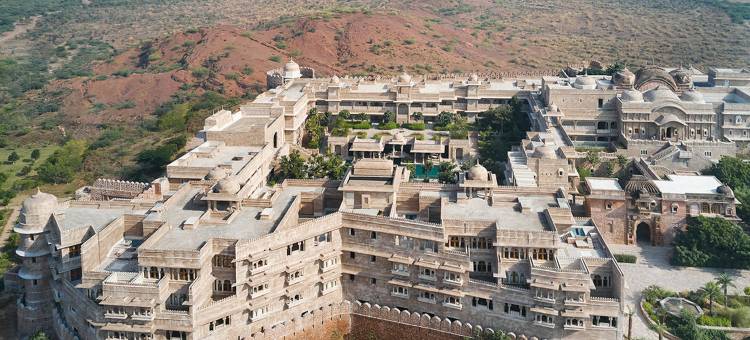 伯尔瓦拉堡六善酒店(Six Senses Fort Barwara)图片