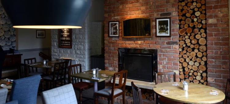 什鲁斯伯里北哈默山普瑞米尔酒店(Premier Inn Shrewsbury North (Harmer Hill))图片