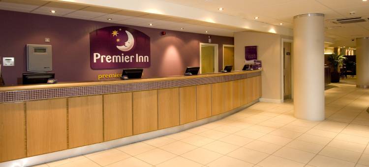 普瑞米尔曼彻斯特机场酒店(Premier Inn Manchester Airport (M56/J6) Runger Lane South)图片