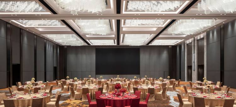 上海宝华喜来登酒店图片