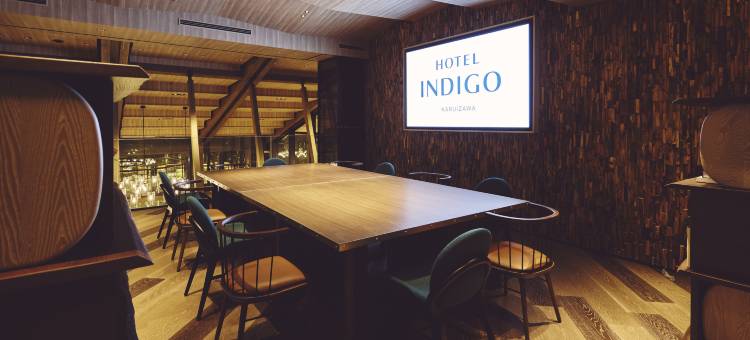 Hotel Indigo 轻井泽英迪格酒店(Hotel Indigo Karuizawa)图片