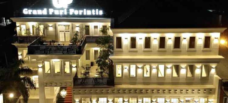 Hotel Grand Puri Perintis图片