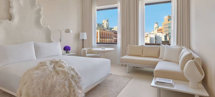 马德里艾迪逊酒店(The Madrid Edition)图片