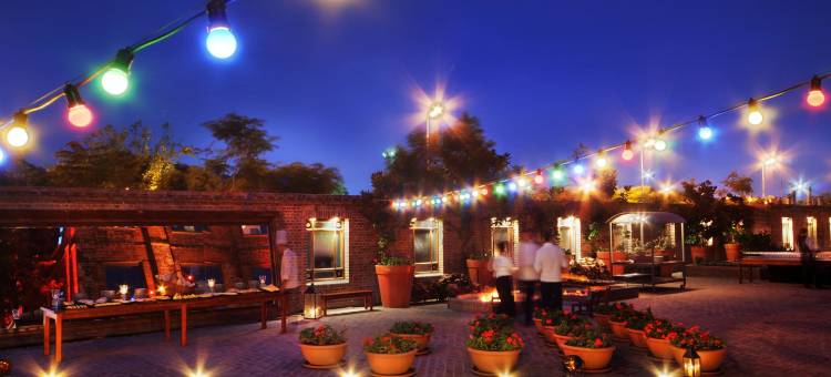 布宜诺斯艾利斯费亚娜环球酒店(Faena Hotel Buenos Aires)图片