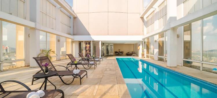 瓜鲁柳斯机场美居酒店(Mercure Guarulhos Aeroporto)图片