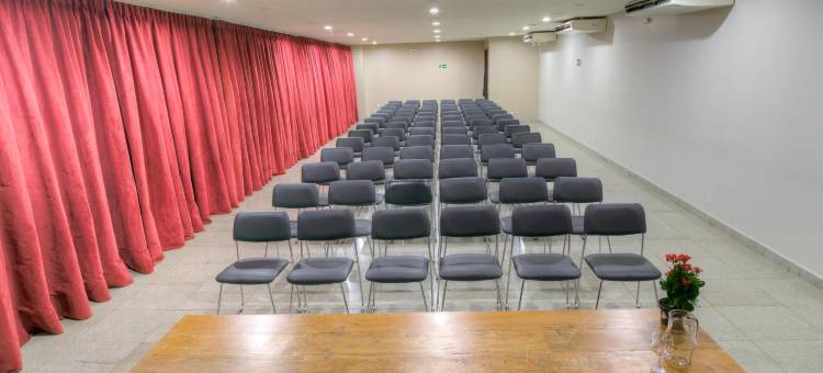 阿拉沙国家酒店(Hotel Nacional Inn Araxá Previdência)图片