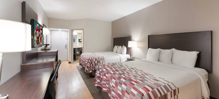 哥伦布红顶套房酒店-西布罗德(Red Roof Inn & Suites Columbus - West Broad)图片