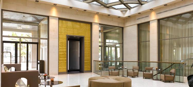 米兰罗莎格兰德 - 星际连锁酒店(Rosa Grand Milano - Starhotels Collezione)图片