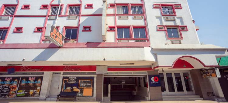 墨西哥城首都O酒店迪罗，蒙特雷(Capital O Hotel Diro, Monterrey)图片