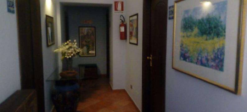 卡尔塔尼塞塔广场酒店(Hotel Plaza Caltanissetta)图片