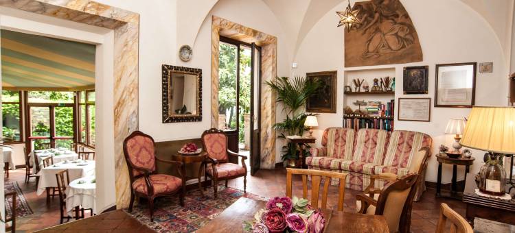 圣卡塔林纳酒店(Hotel Santa Caterina)图片