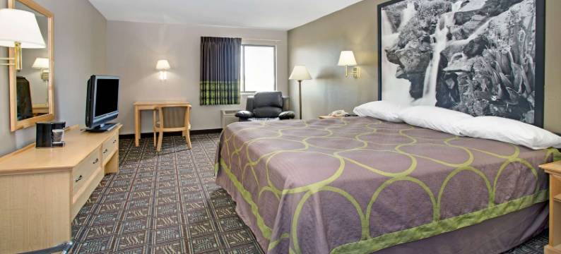 柯林斯堡速8酒店(Super 8 by Wyndham Fort Collins)图片