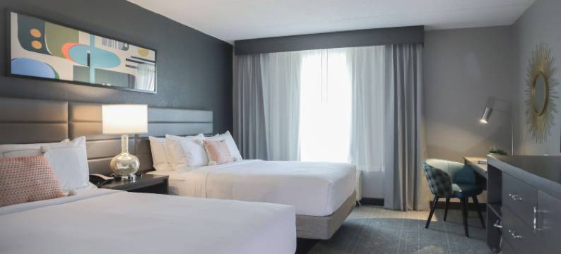 瑞万得西得梅因酒店，希尔顿启缤精选(The Rewind West des Moines, Tapestry Collection by Hilton)图片