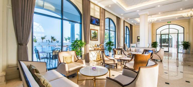 河静美利亚珍珠夸索海滩度假酒店(Vinpearl Cua Sot Resort, Affiliated by Meliá)图片