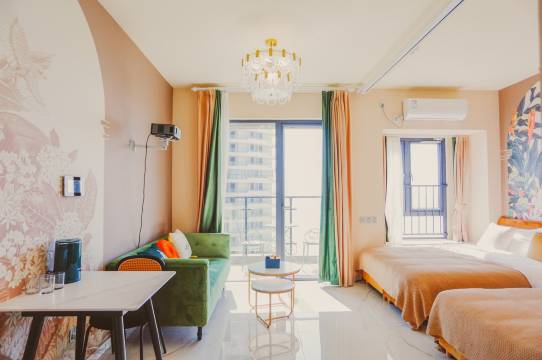 梦想家公寓南澳店(隆云路分店)