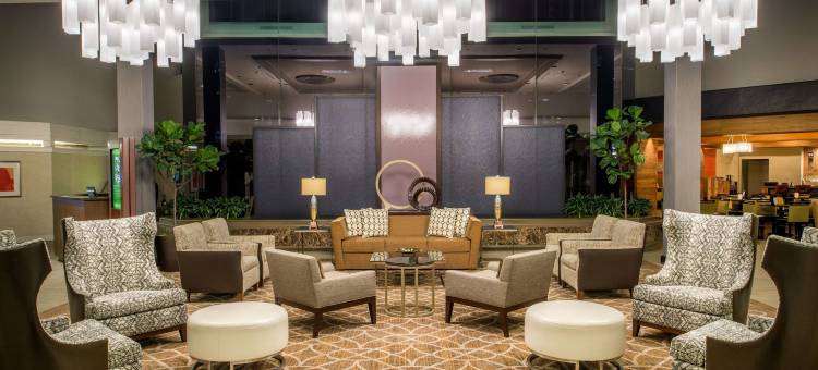 波特兰劳埃德中心希尔顿逸林酒店(DoubleTree by Hilton Portland, OR)图片